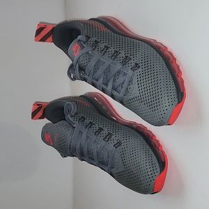 Nike Air Max Motion Cool Gray Sz 8 Retro Ships Fast